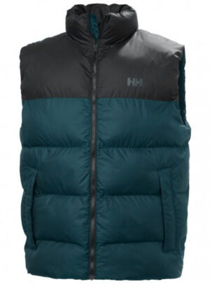 Helly Hansen Active Puffy, vest, herre, mørkegrøn