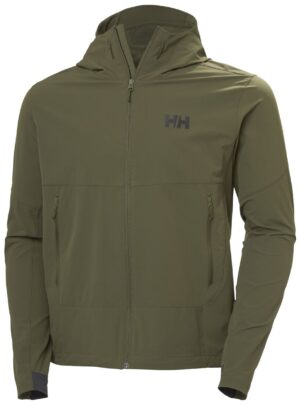 Helly Hansen Blaze Softshell Hooded Jakke Herre