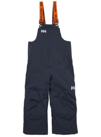 Helly Hansen K Rider 2 Ins Bib, børn, mørkeblå
