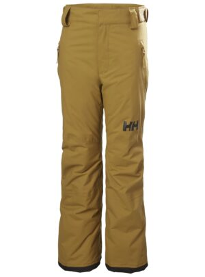 Helly Hansen Legendary, skibukser, junior, guld