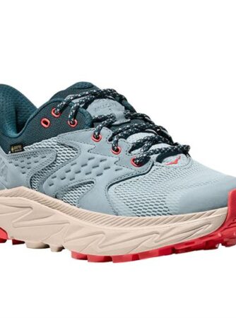 Hoka Womens Anacapa 2 Low GTX, Druzy / Dawn Light