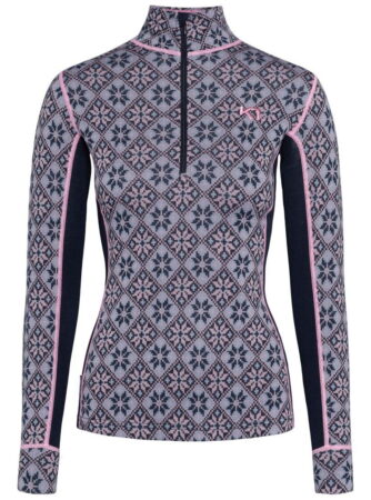 Kari Traa Rose H/Z Skiundertrøje Dame, Roy
