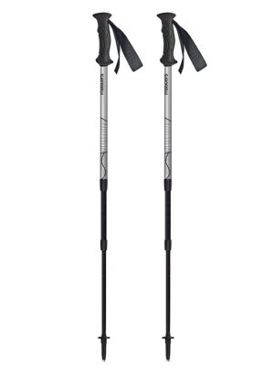 Masters Scout vandrestave, aluminium - Vandrestave