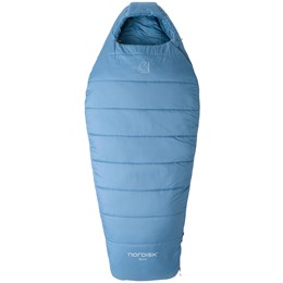 Nordisk Bjarni Scout Mummy Børn Fibersovepose