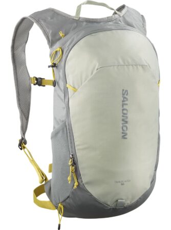 Salomon Trailblazer 10, rygsæk, lysegrå
