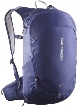 Salomon Trailblazer 20, rygsæk, mørkeblå