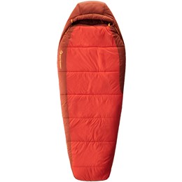 Sea to Summit Hamelin Synthetic Sleeping Bag -9C/15F Long Dame Fibersovepose