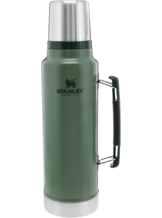 Stanley Legendary Classic 1,4L Grøn