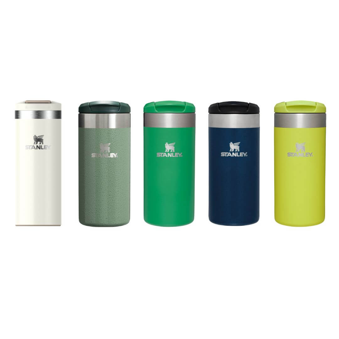 Termokop - Stanley Aerolight Transit Mug - 0,35L Termokop - Stanley Aerolight Transit Mug - 0,35L