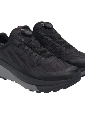 Viking Anaconda Hike Low GTX BOA Herre / Mænd, Sort-46 - Vandresko