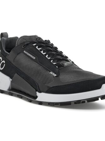 Ecco Biom 2.1 X Mountain Waterproof Herre / Mænd, Sort/magnet-42 - Vandresko