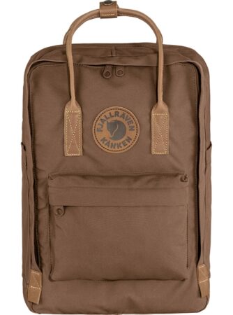 Fjällräven Kånken No. 2 Laptop 15'' 18L-hazel Brun - Skoletasker / -rygsække