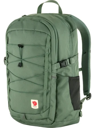 Fjällräven Skule 28 Rygsæk Patina Green