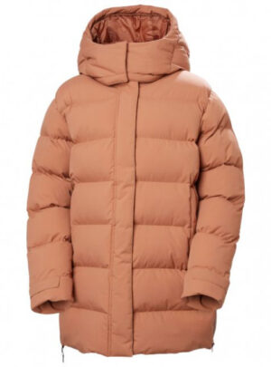Helly Hansen Apsire Puffy, parka, dame, brun