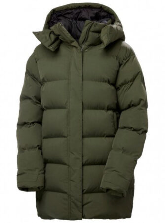 Helly Hansen Apsire Puffy, parka, dame, grøn