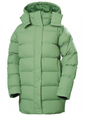 Helly Hansen Apsire Puffy, parka, dame, lysegrøn
