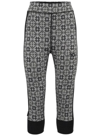 Kari Traa Rose Capri, skiunderbukser, dame, sort