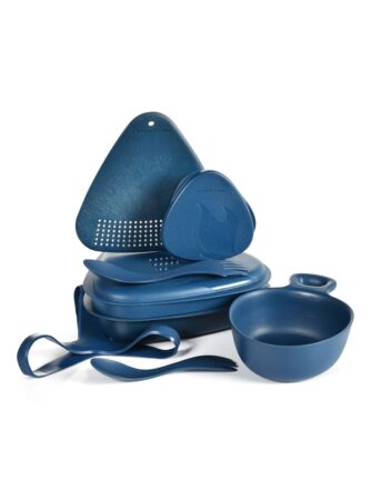 Light My Fire BIO (8 PCS) 2.0 Mealkit Hazy Blue