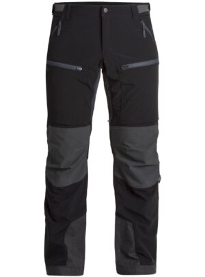 Lundhags Askro Pro Ms Pant, vandrebukser, herre, sort/grå