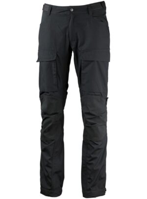 Lundhags Authentic II Ms Pant, vandrebukser, herre, grå