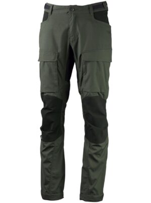 Lundhags Authentic II Ms Pant, vandrebukser, herre, grøn