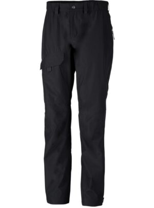 Lundhags Laka Ws Pant, vandrebukser, dame, sort