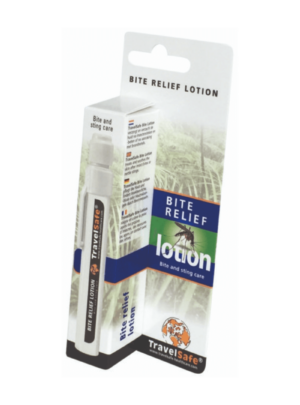 Myggelotion - TravelSafe Bite Relief Lotion