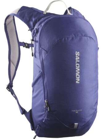 Salomon Trailblazer 10, rygsæk, mørkeblå