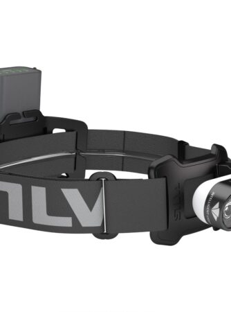 Silva Cross trail 7XT, pandelampe, sort