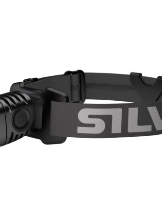 Silva Exceed 4XT, pandelampe, sort