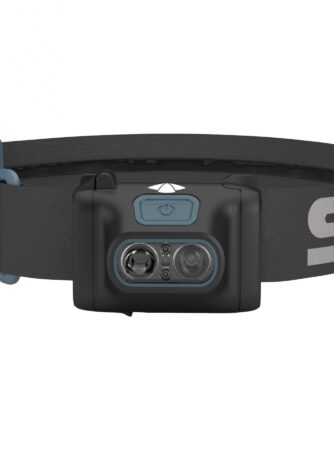 Silva Scout 3XT, pandelampe, sort