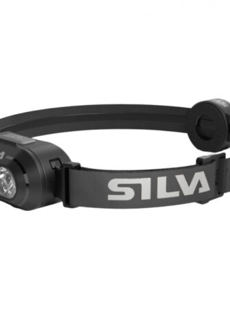 Silva Smini, pandelampe, sort