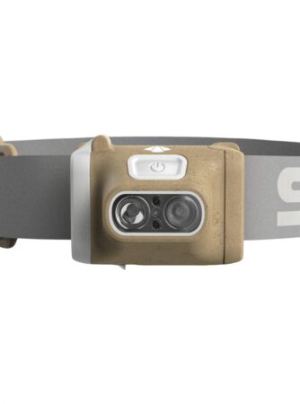 Silva Terra Scout H, pandelampe, grå