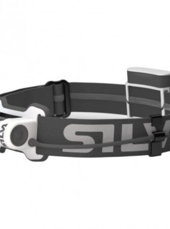 Silva Trail Runner, pandelampe, sort