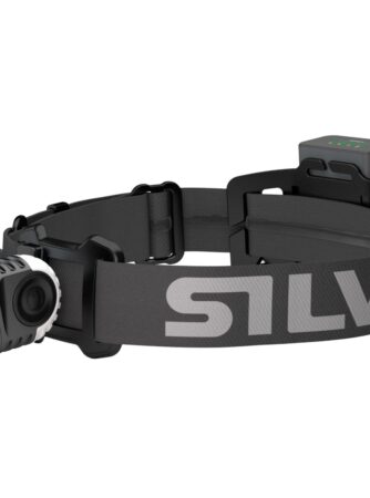 Silva Trail Speed 5R, pandelampe, sort