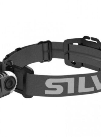 Silva Trail Speed 5X, pandelampe, sort