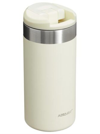 Stanley AeroLight Transit Mug 0.35L, Cream Gloss