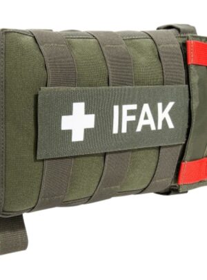 Tatonka TT IFAK Pouch VL L, førstehjælpstaske, grøn