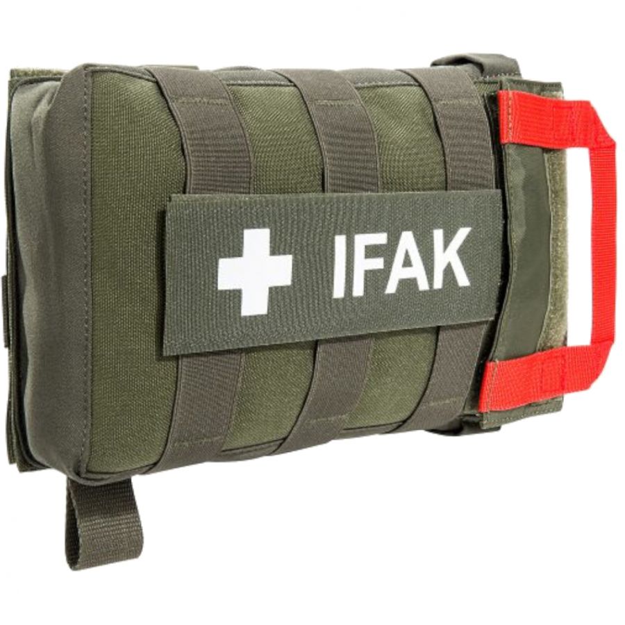 Tatonka TT IFAK Pouch VL L, førstehjælpstaske, grøn Tatonka TT IFAK Pouch VL L, førstehjælpstaske, grøn