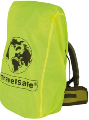 TravelSafe Rain/flight Cover L, gul