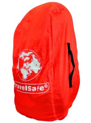 TravelSafe Rain/flight Cover M, orange