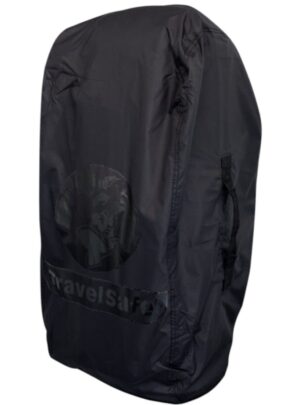 TravelSafe Rain/flight Cover M, sort