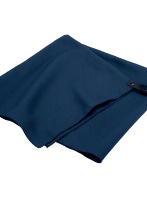 Cocoon Microfiber Towel Hyperlight,120x60cm, Microfiber Håndklæde, lava grey
