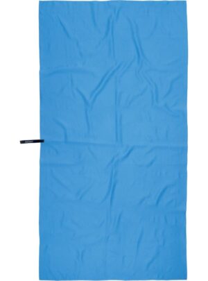 Cocoon Microfiber Towel Hyperlight,150x80cm, Microfiber Håndklæde, lagoon blue
