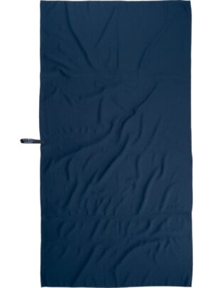 Cocoon Microfiber Towel Hyperlight,150x80cm, Microfiber Håndklæde, lava grey