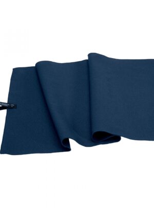 Cocoon Microfiber Towel Hyperlight,60x30cm, Microfiber Håndklæde, lava grey