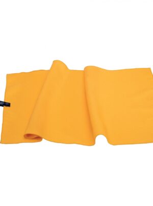 Cocoon Microfiber Towel Hyperlight,60x30cm, Microfiber Håndklæde, sunrise