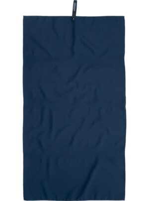 Cocoon Microfiber Towel Hyperlight,90x50cm, Microfiber Håndklæde, lava grey