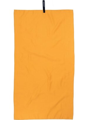 Cocoon Microfiber Towel Hyperlight,90x50cm, Microfiber Håndklæde, sunrise