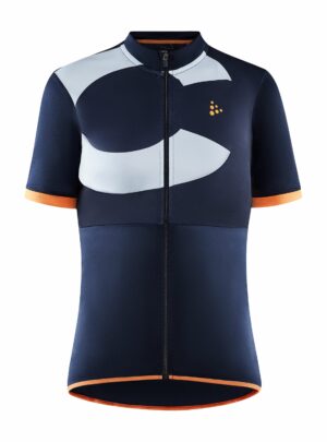 Craft - Core Endur Logo Jersey Kvinder - Blaze-Sulfur S